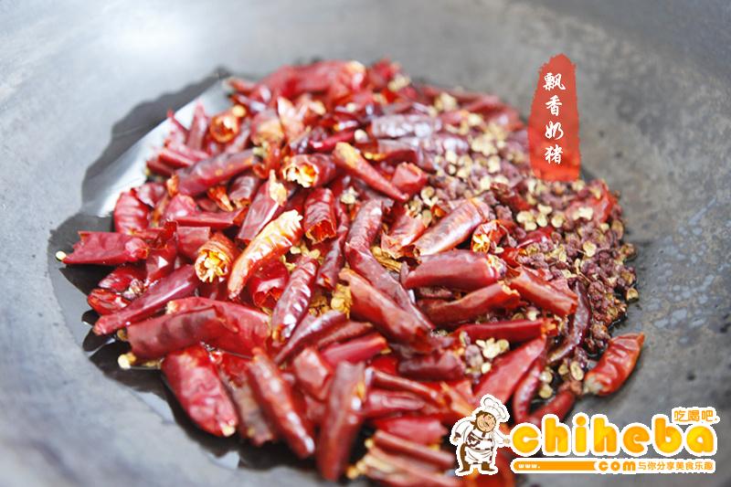 飘香辣子鸡 - 红红火火的下饭菜的做法 步骤6